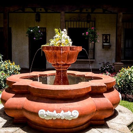 Hotel La Casona De 안티구아 과테말라 외부 사진