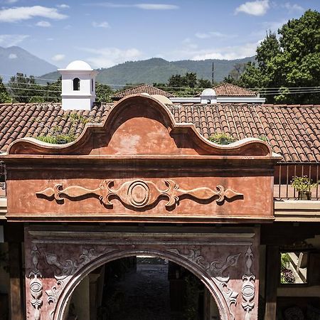 Hotel La Casona De 안티구아 과테말라 외부 사진
