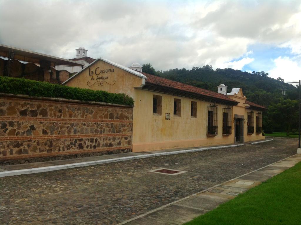 Hotel La Casona De 안티구아 과테말라 외부 사진
