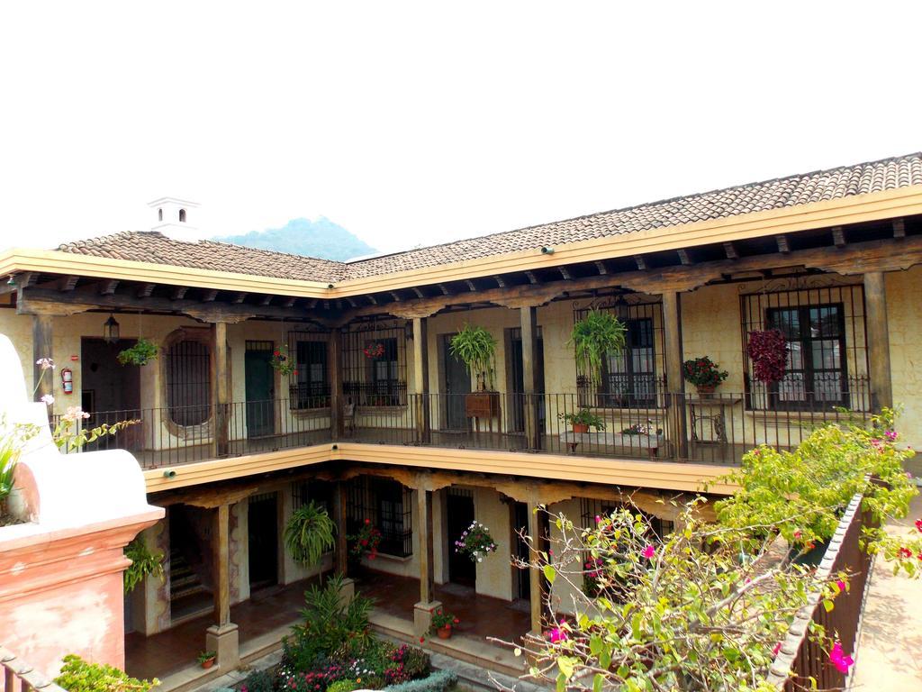 Hotel La Casona De 안티구아 과테말라 외부 사진