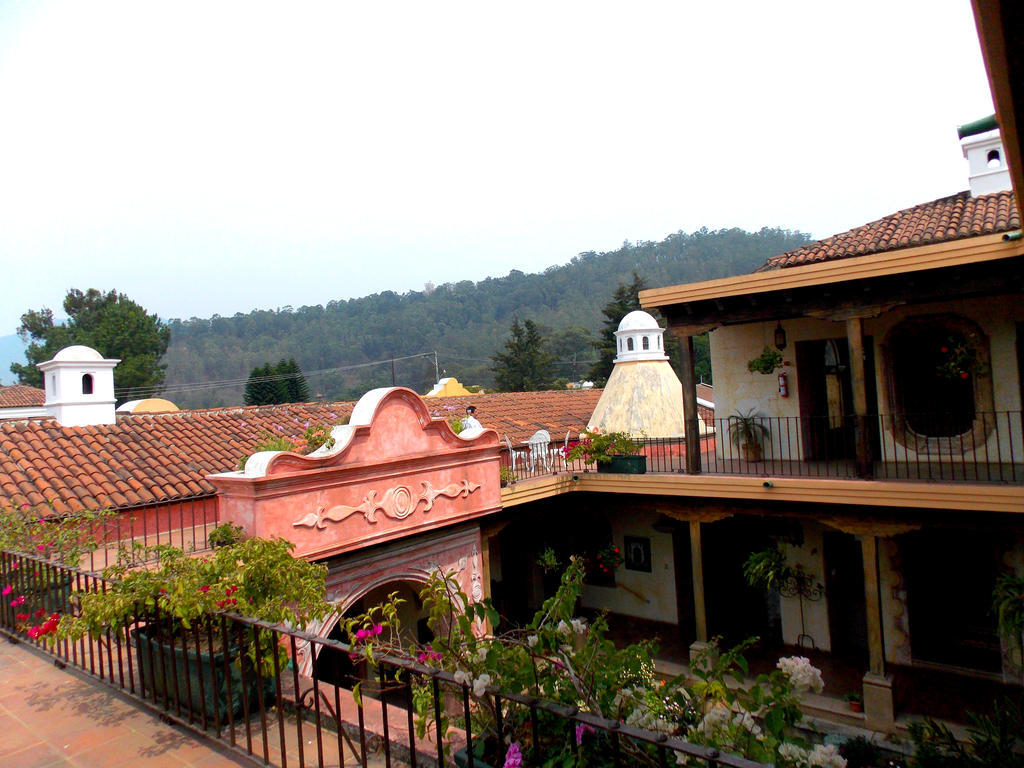 Hotel La Casona De 안티구아 과테말라 외부 사진