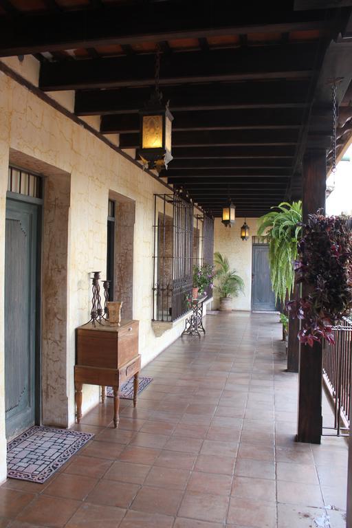 Hotel La Casona De 안티구아 과테말라 외부 사진