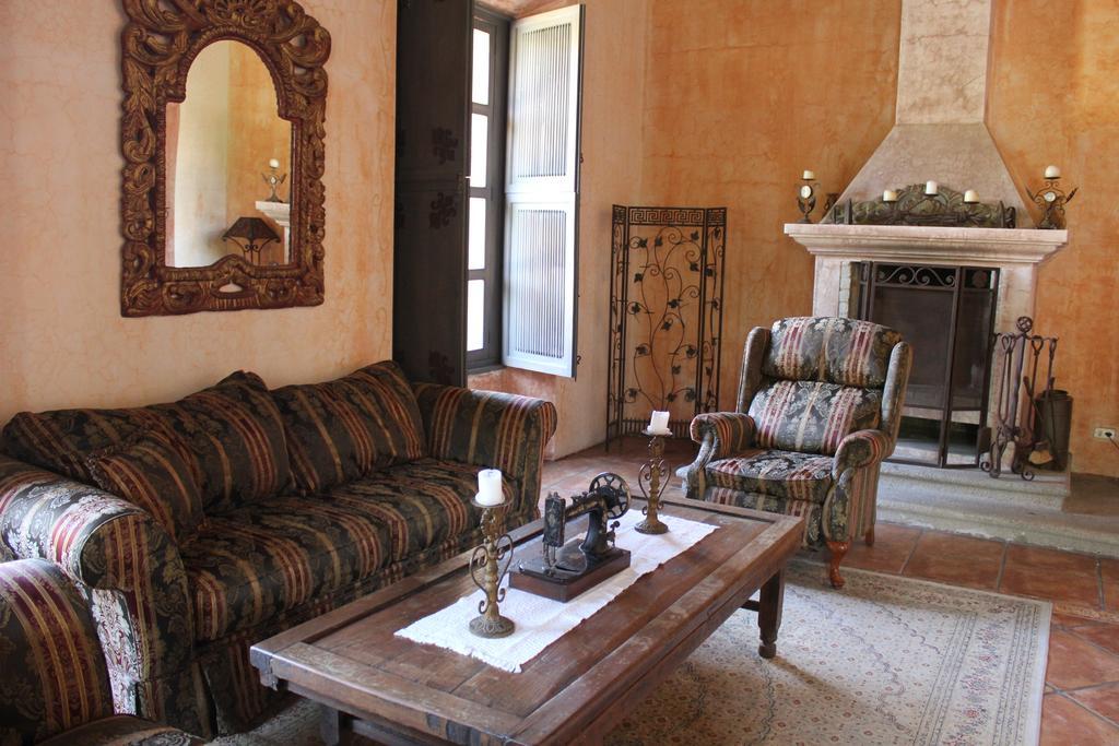 Hotel La Casona De 안티구아 과테말라 외부 사진