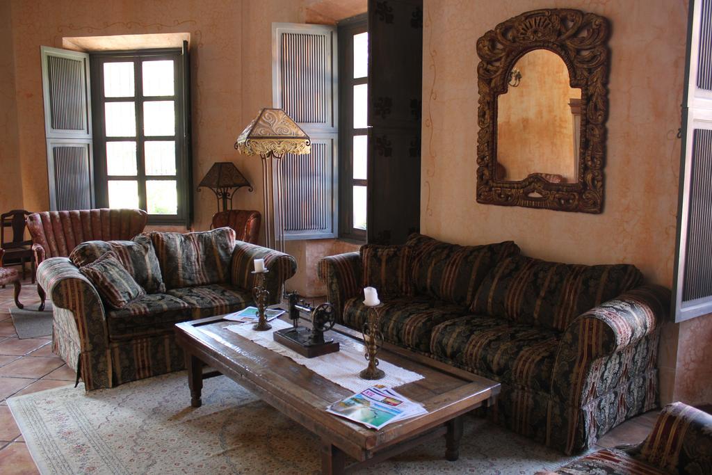 Hotel La Casona De 안티구아 과테말라 외부 사진