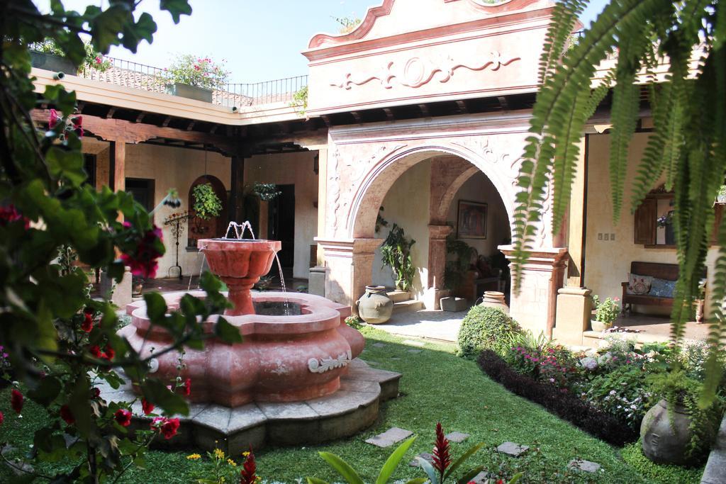 Hotel La Casona De 안티구아 과테말라 외부 사진