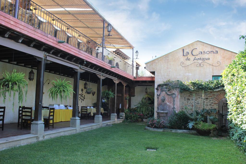 Hotel La Casona De 안티구아 과테말라 외부 사진