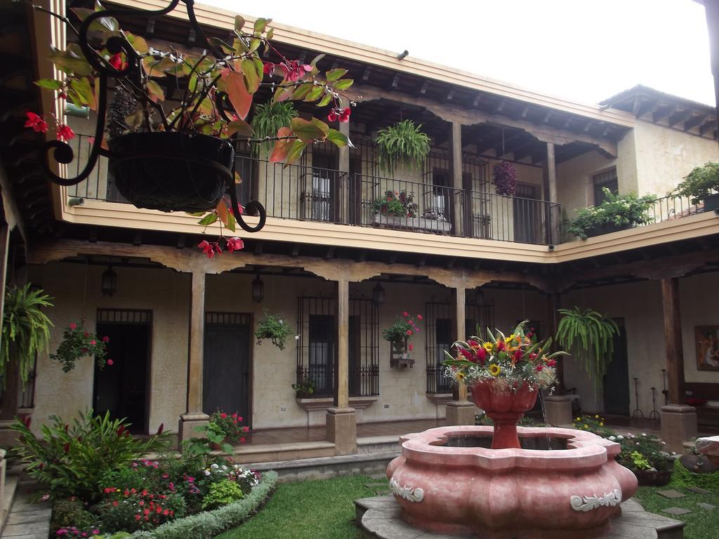 Hotel La Casona De 안티구아 과테말라 외부 사진