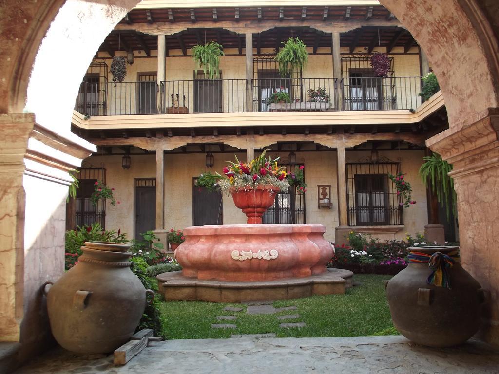 Hotel La Casona De 안티구아 과테말라 외부 사진