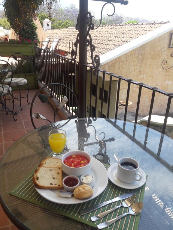 Hotel La Casona De 안티구아 과테말라 외부 사진