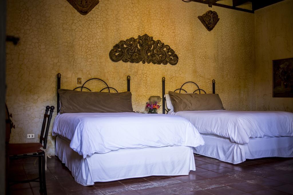 Hotel La Casona De 안티구아 과테말라 외부 사진