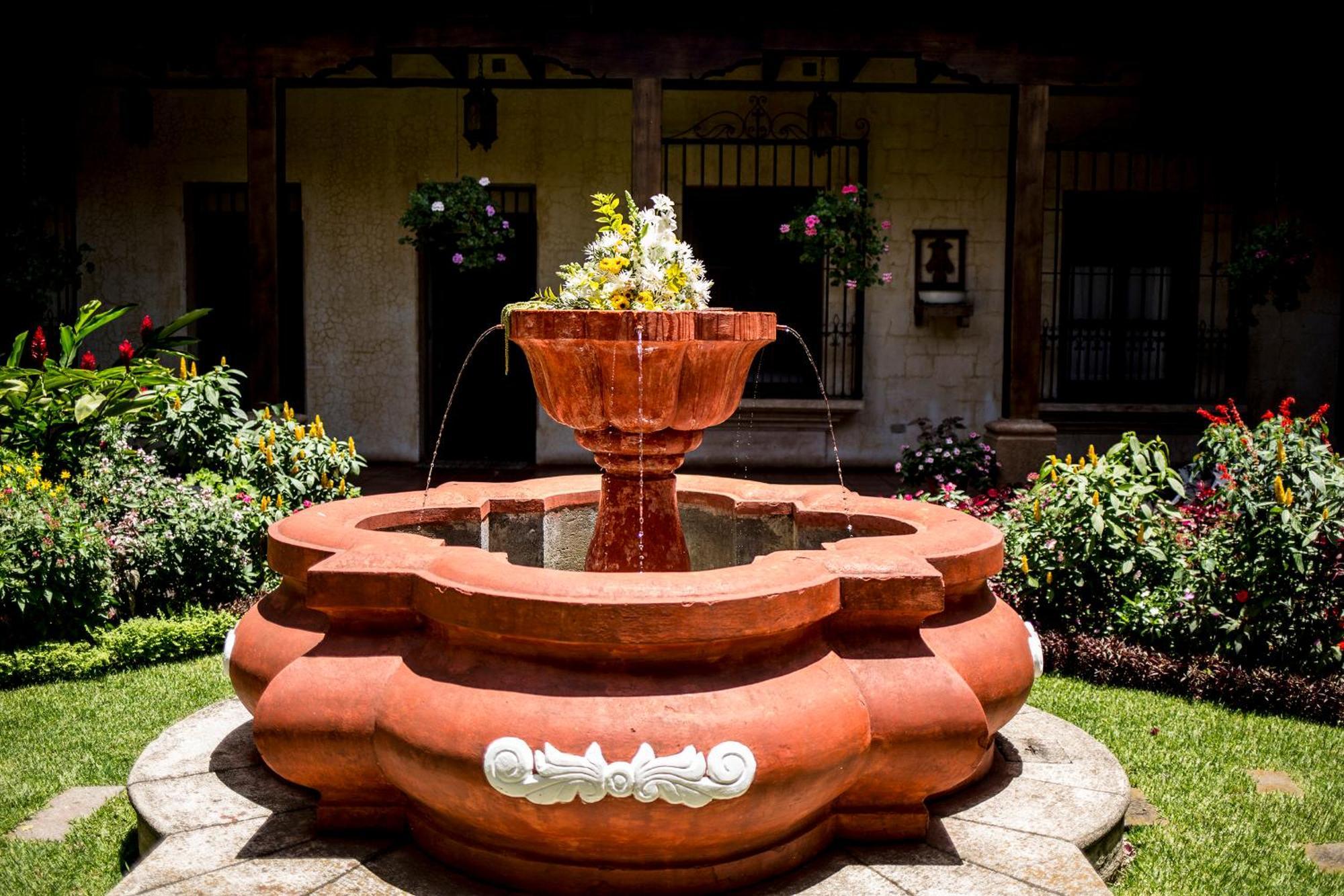 Hotel La Casona De 안티구아 과테말라 외부 사진