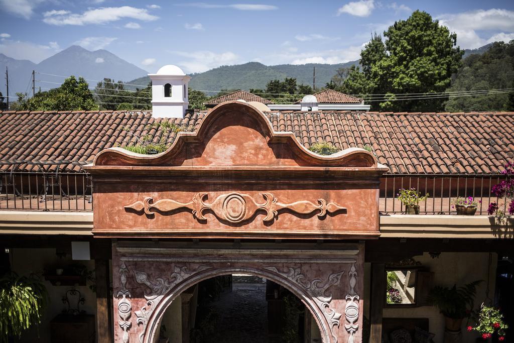 Hotel La Casona De 안티구아 과테말라 외부 사진